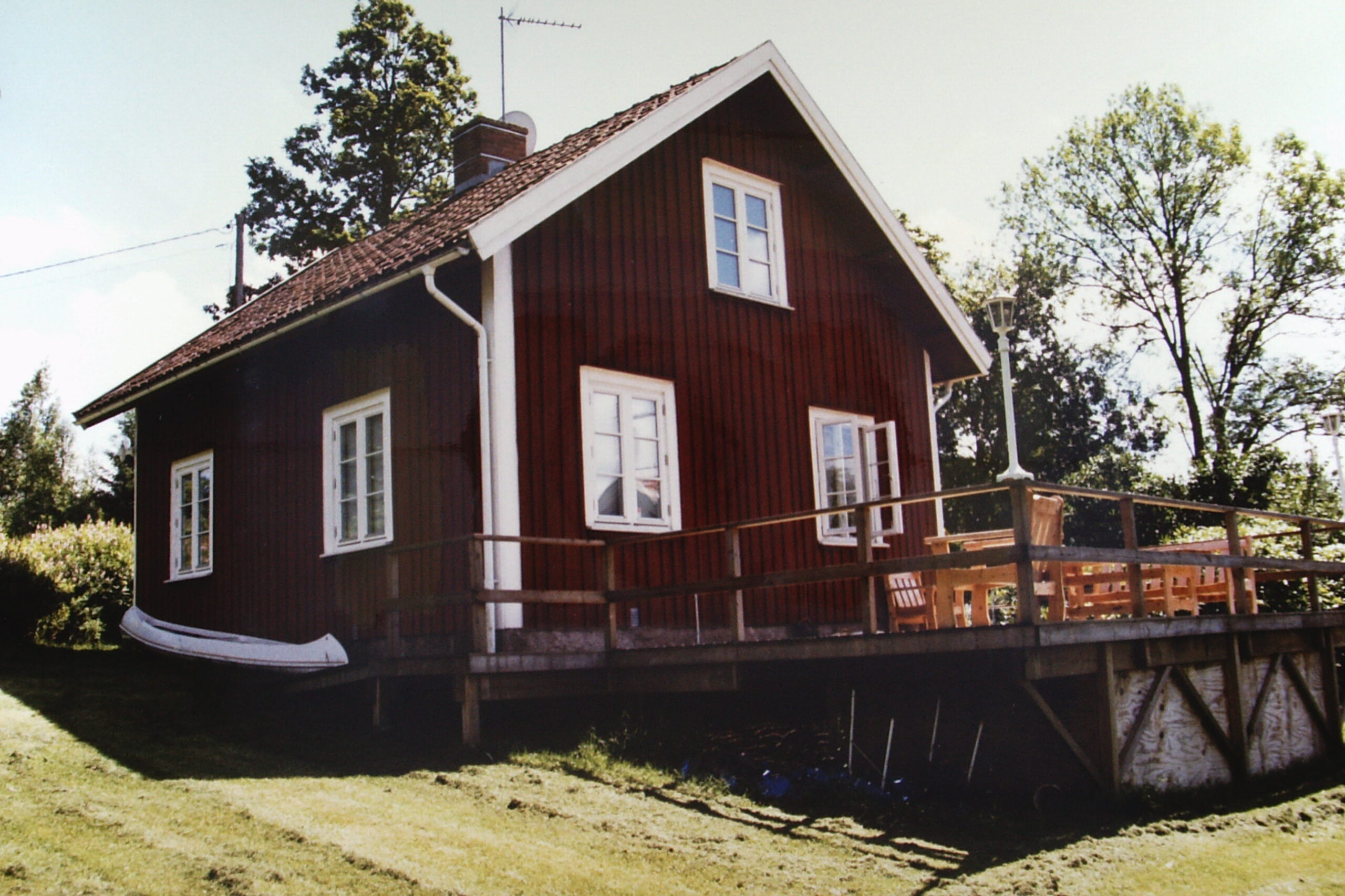 Schweden und wie alles begann