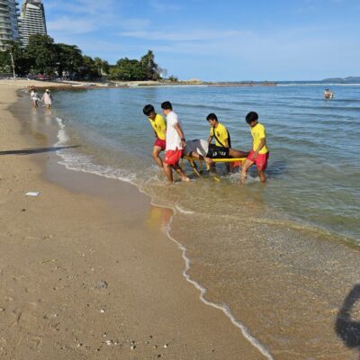 Tod an der Wong  Amat Beaches in Pattaya 2023