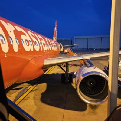 Bahnbrechende Neuerungen für den Flughafen Suvarnabhumi