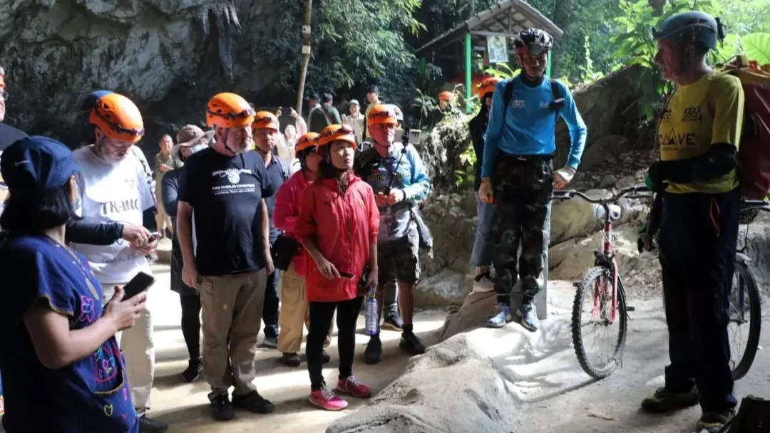 Höhle wurde wieder freigegeben.