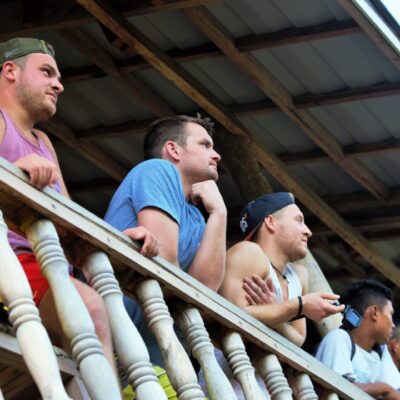 Freunde aus Deutschland haben mich besucht auf Panglao