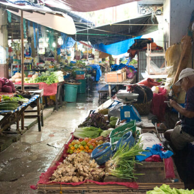Davao zählte mal zu den sichersten Städten der Welt, als Duterte dort mal Mayor war.