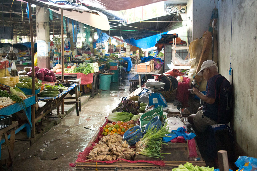 Davao zählte mal zu den sichersten Städten der Welt, als Duterte dort mal Mayor war.