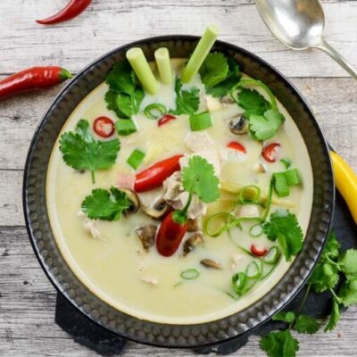 Thailändische Gerichte auf der Besten Liste der “ 100 “ Besten der Welt