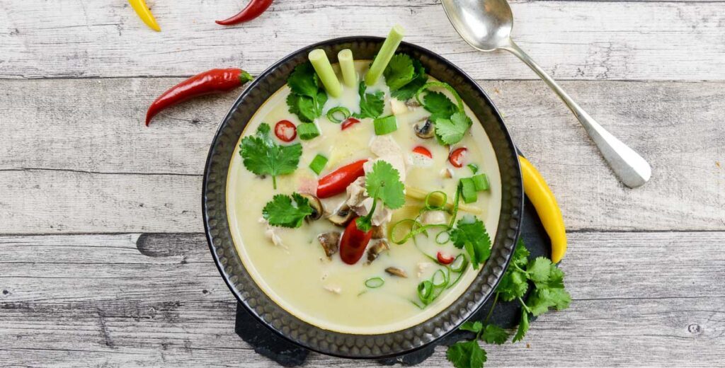 Thailändische Gerichte auf der Besten Liste der “ 100 “ Besten der Welt