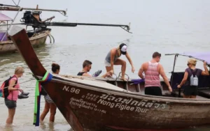 Mehr über den Artikel erfahren Auch das ist noch wichtig für alle Touris die sich auf dem Weg nach Thailand befinden