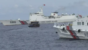 Mehr über den Artikel erfahren China greift unschuldige Fischer in der Nähe der Philippinen an.