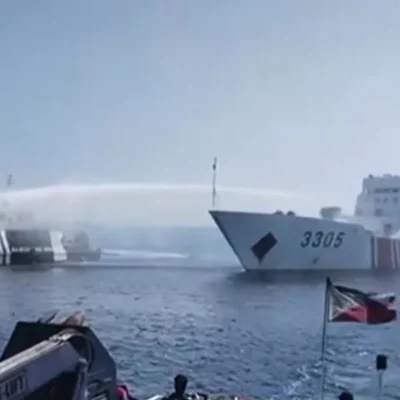 Philippinen setzen auf den Schutz der USA