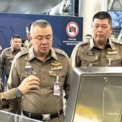 Toter Niederländer in Pattaya