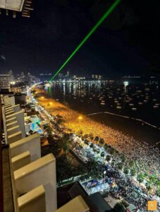 Mehr über den Artikel erfahren Pattaya Weltweit auf Platz 7.