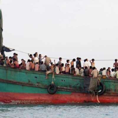 No Way Australien für Migranten