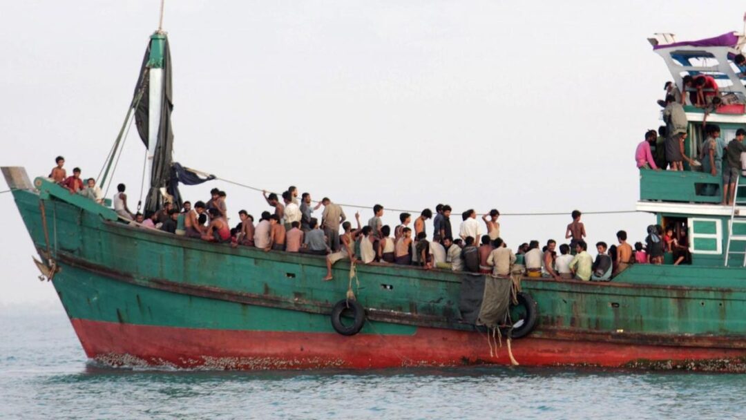 No Way Australien für Migranten