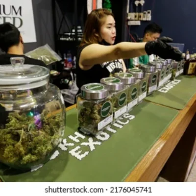 Cannabis legalisiert ab 1. April und kein Aprilscherz