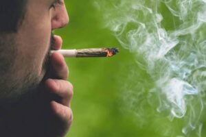 Mehr über den Artikel erfahren Cannabis am Ende ?