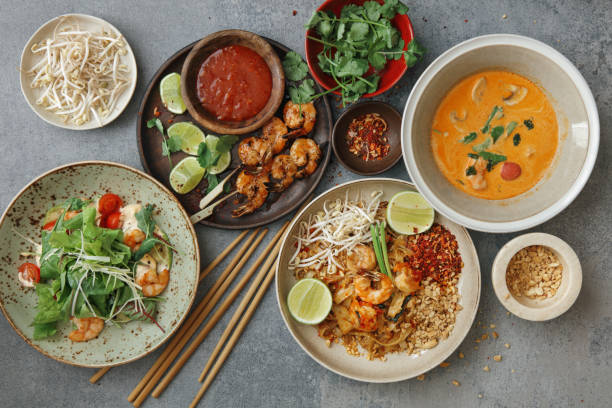 Warum die thailändische Küche optimal für eine ausgewogene Ernährung ist