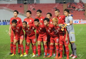 Mehr über den Artikel erfahren Thailands Nationalmannschaft steigt auf
