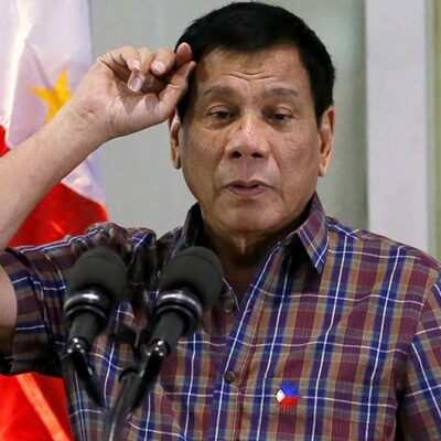Oh Oh, da bahnt sich was neues an. Ex-Präsident Duterte will nun ein “separates, unabhängiges” Mindanao.
