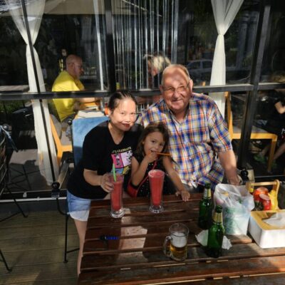 Kiara unser geliehenes Kind