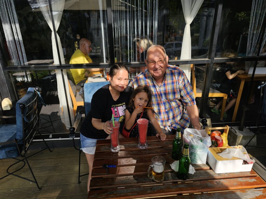 Kiara unser geliehenes Kind