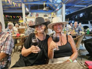 Mehr über den Artikel erfahren Country Abend im Begegnungszentrum Februar 2024