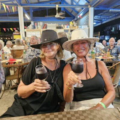 Country Abend im Begegnungszentrum Februar 2024