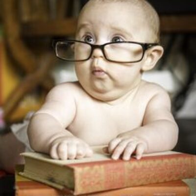 …wie schlafen Babys? schaut selbst