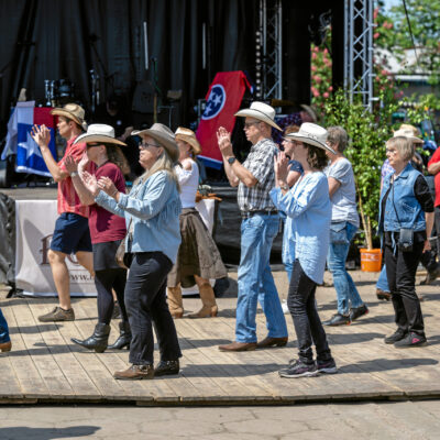 Country Abend im Begegnungszentrum Naklua
