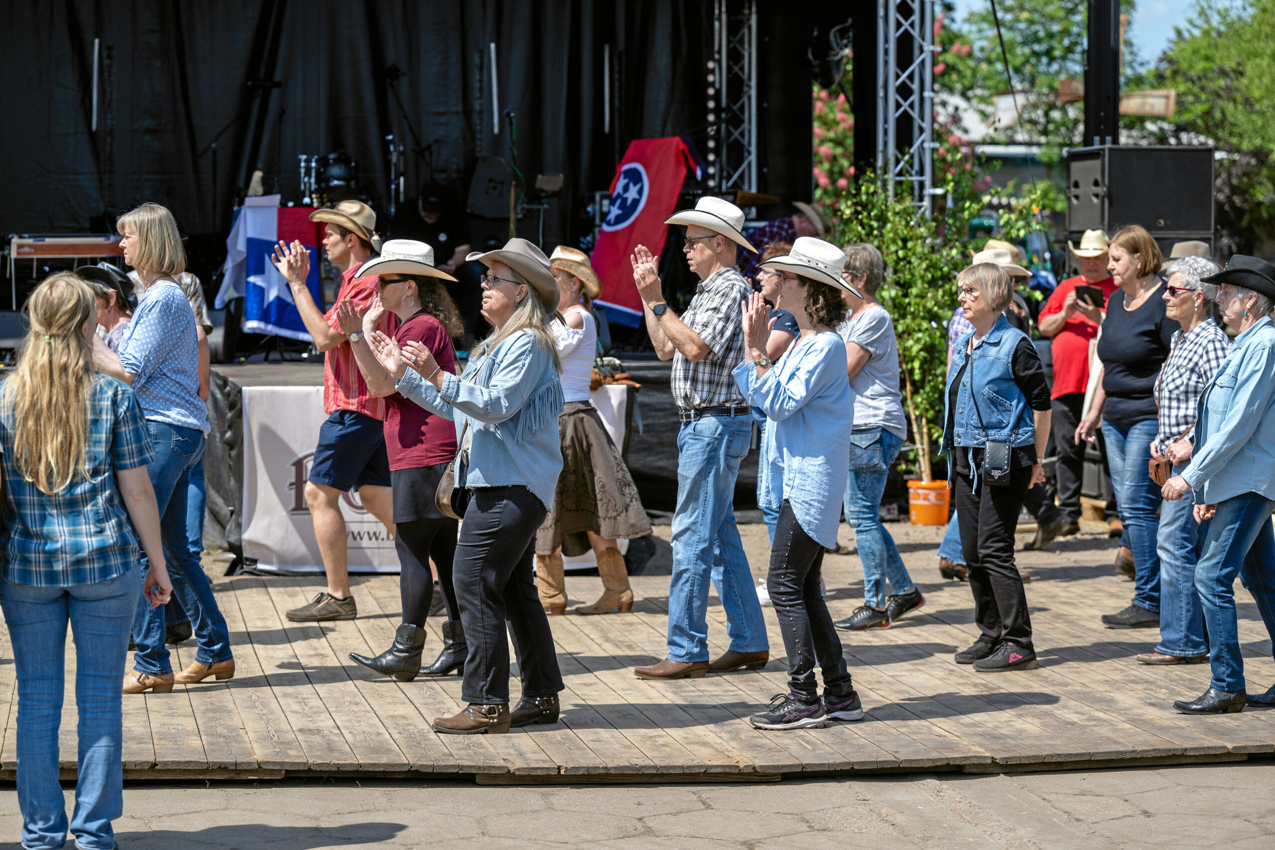 Du betrachtest gerade Country Abend im Begegnungszentrum Naklua