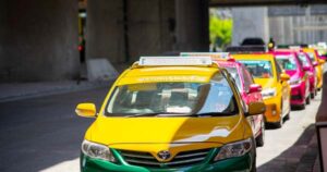 Mehr über den Artikel erfahren Illegale Reiseführer, Taximeter sind nicht eingeschaltet, 2,5 – Verschmutzung der Luft