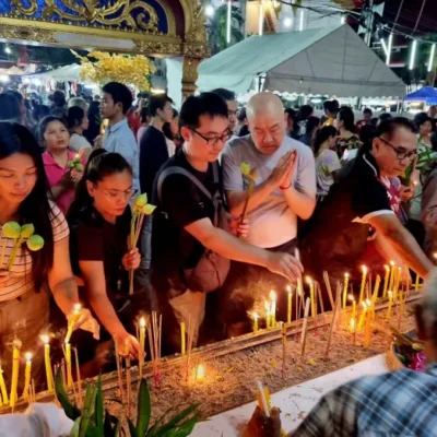 Pattaya Musik Festival und anderes.
