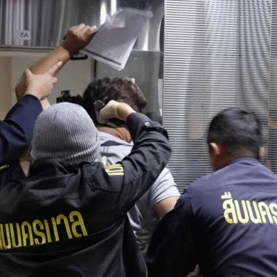 Mafia Strukturen in Phuket