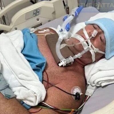 Walisischer Vater sieht sich nach einem Urlaubsunfall in Thailand einer lebensverändernden Realität gegenüber