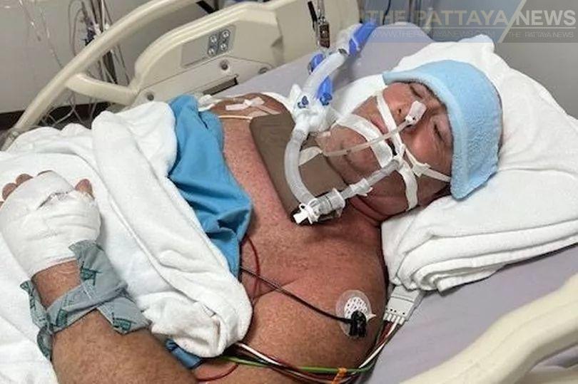 Du betrachtest gerade Walisischer Vater sieht sich nach einem Urlaubsunfall in Thailand einer lebensverändernden Realität gegenüber