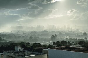 Mehr über den Artikel erfahren Smog Alarm im Norden lässt nicht nach