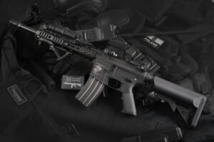 Mehr über den Artikel erfahren Russe mit illegalen Waffen verhaftet