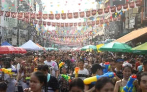 Mehr über den Artikel erfahren Ausnahmezustand an Songkran
