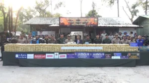 Mehr über den Artikel erfahren Drogenschmuggel aus Laos