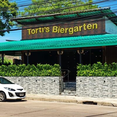 Tortis Biergarten