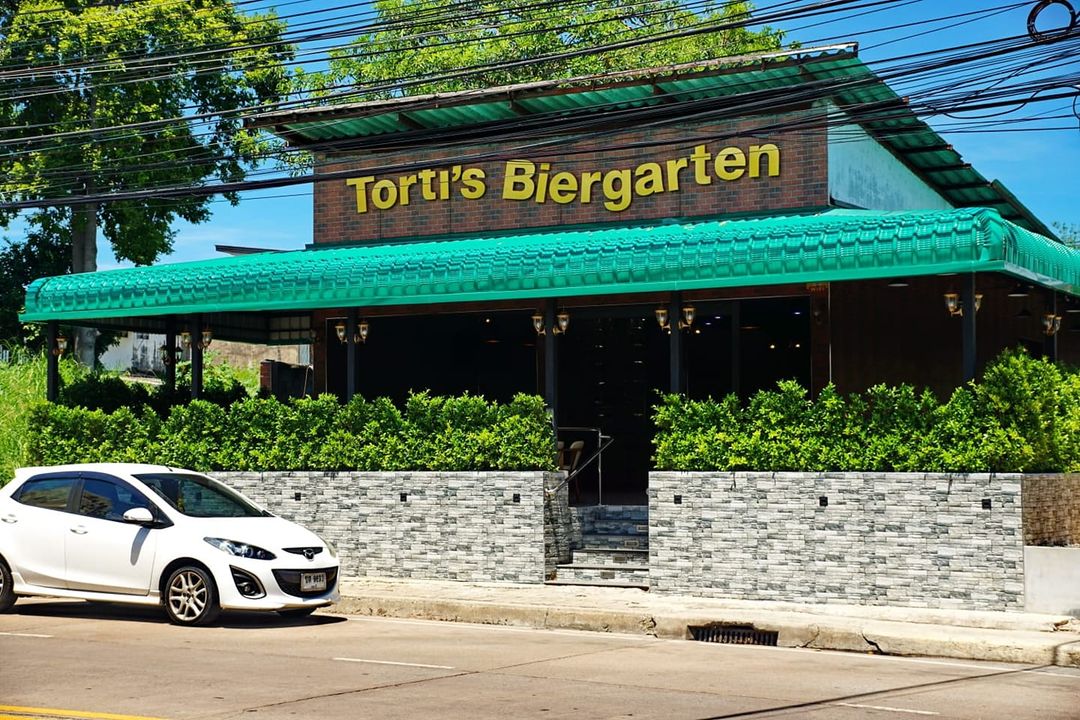 Tortis Biergarten