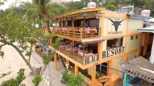 Mehr über den Artikel erfahren Walter Fred hat sein Restaurant auf den Philippinen
