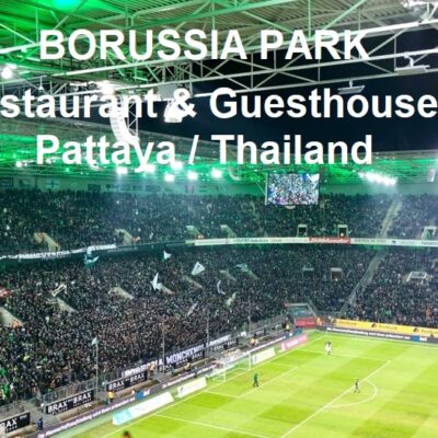 Borussia Park Pattaya Naklua