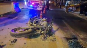 Mehr über den Artikel erfahren Der Hubschrauber Fahrer ist natürlich der Chopper-Fahrer
