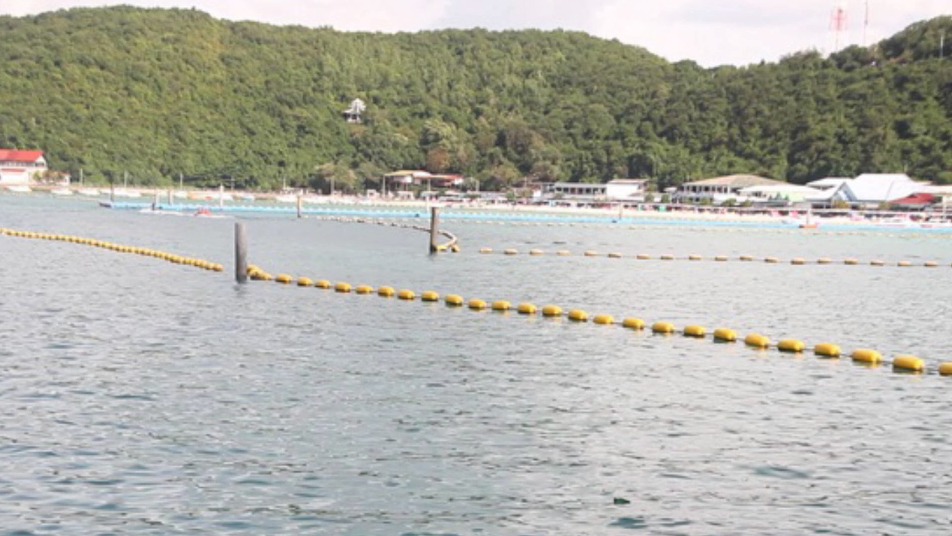 Du betrachtest gerade Koh Larn und die Neue Bade – Beach ist fertig