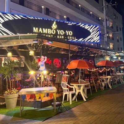 Mambo YO-YO Bar-Grill-Restaurant