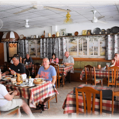 Bazi Restaurant, ja ich bin eine Bazi .