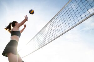 Mehr über den Artikel erfahren Volleyball Turnier auf Koh Samui