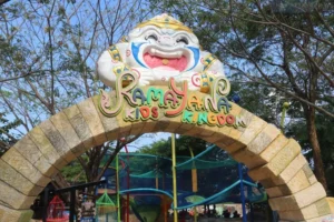 Mehr über den Artikel erfahren Wasserpark in Pattaya wird eröffnet