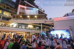 Mehr über den Artikel erfahren Pattaya veranstaltet erfolgreiches internationales Gospelmusikfestival im Central Mall