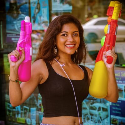 Songkran, bald ist es soweit