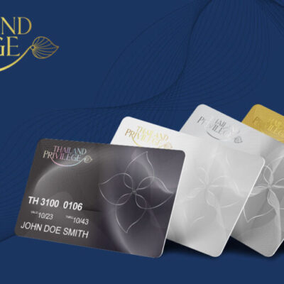Thailand Privilege Card